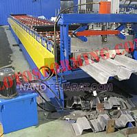 عرشه فولادی عرشه فولادی